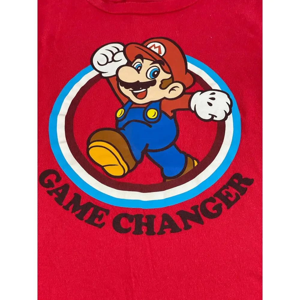 Old Navy red old